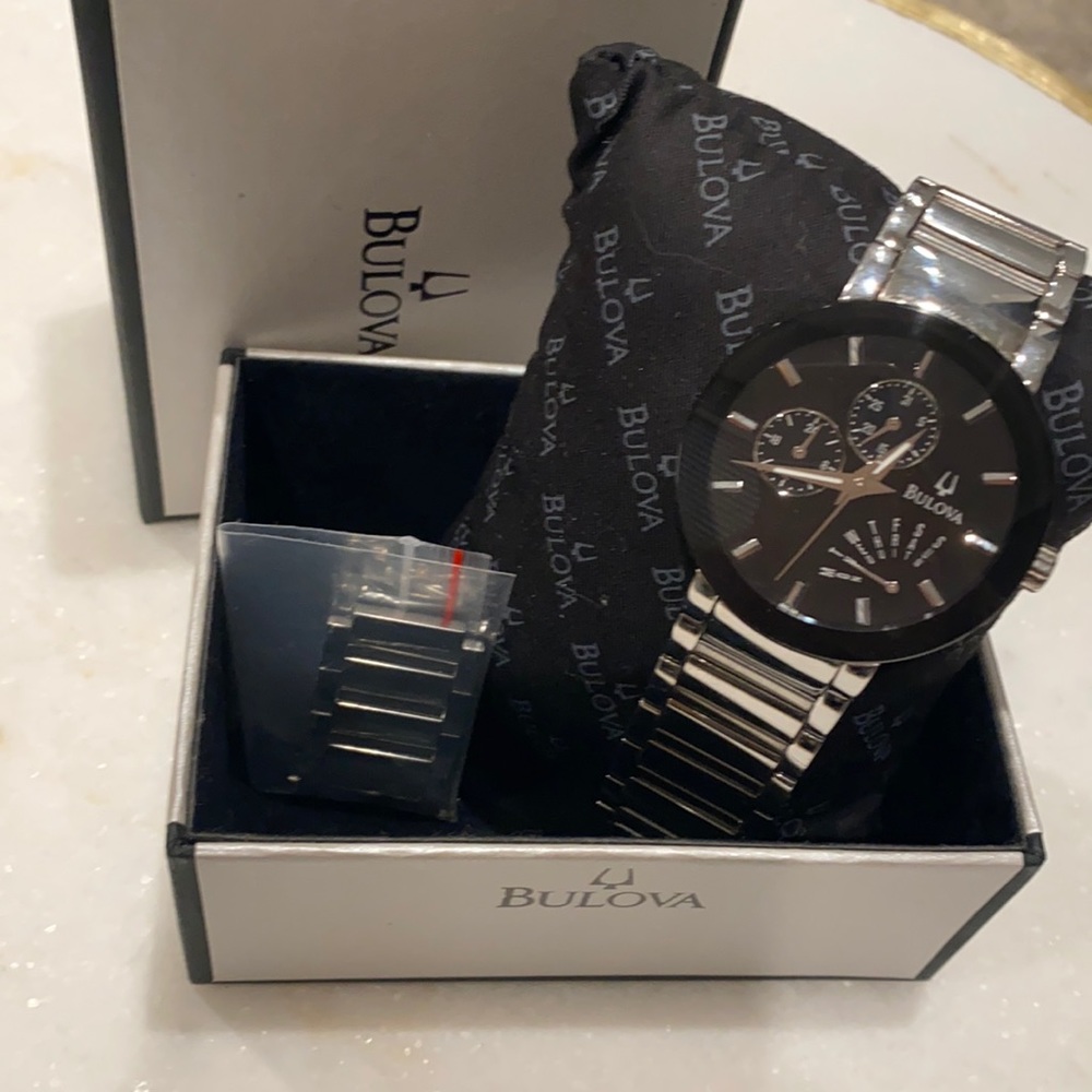 Men’s watch Bulova